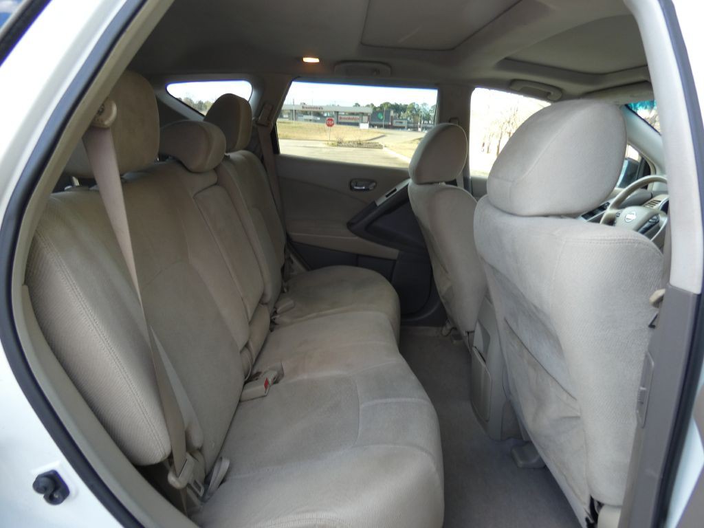 2012 Nissan Murano Image 15