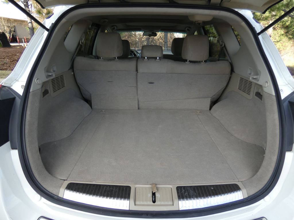 2012 Nissan Murano Image 16