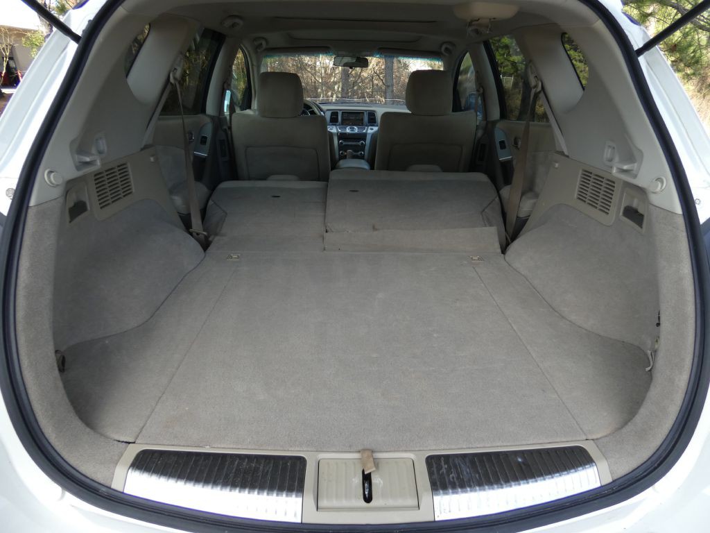 2012 Nissan Murano Image 17