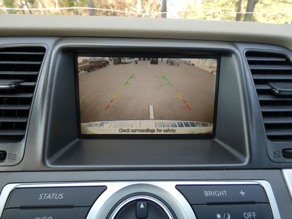 2012 Nissan Murano Image 18