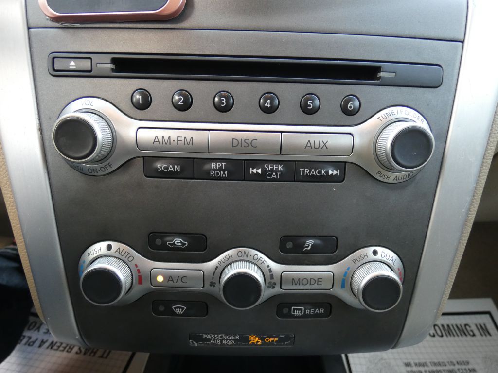 2012 Nissan Murano Image 19