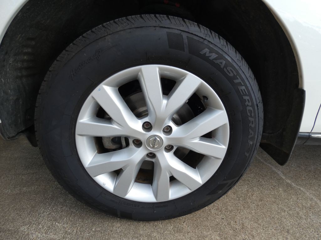 2012 Nissan Murano Image 20