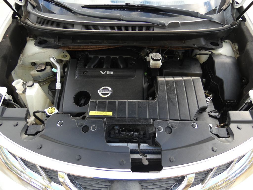 2012 Nissan Murano Image 22