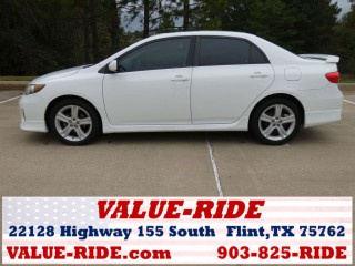 Image for 2013 Toyota Corolla S ID: 6746431