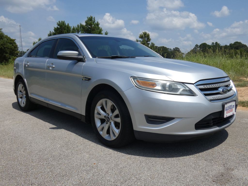 2012 Ford Taurus Image 4