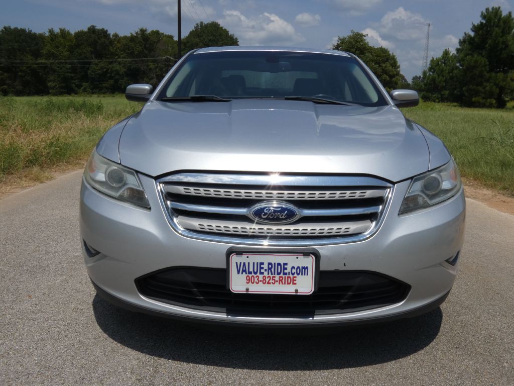 2012 Ford Taurus Image 5
