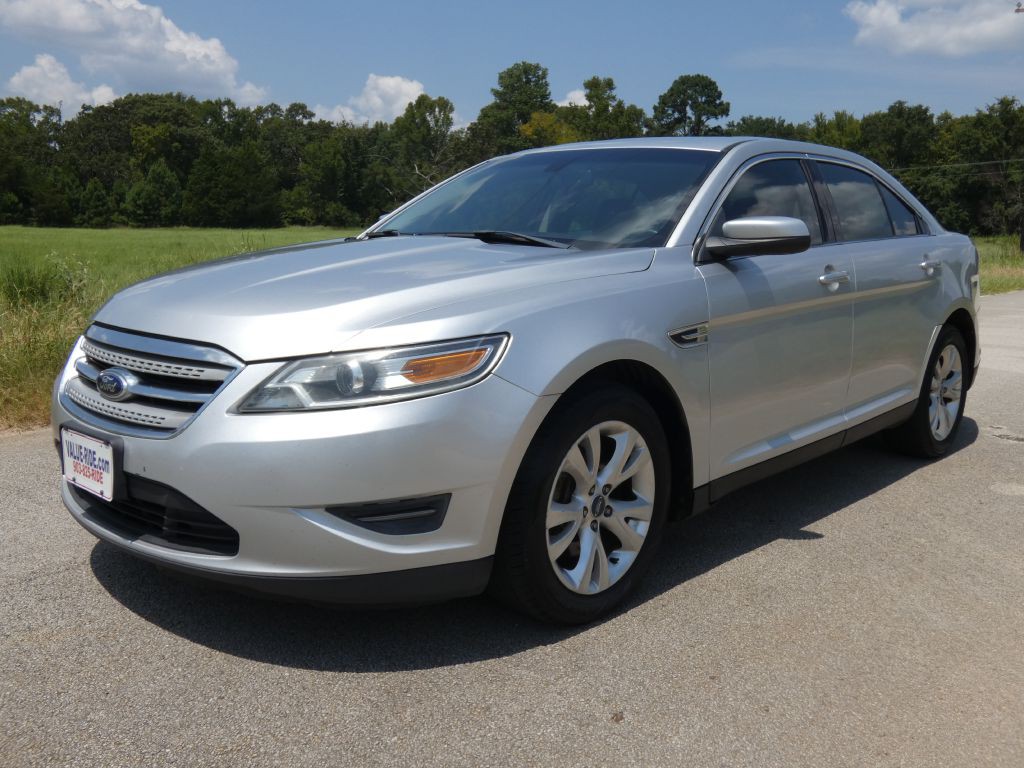 2012 Ford Taurus Image 6
