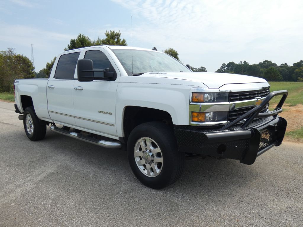 2015 Chevrolet Silverado 1500 Image 4