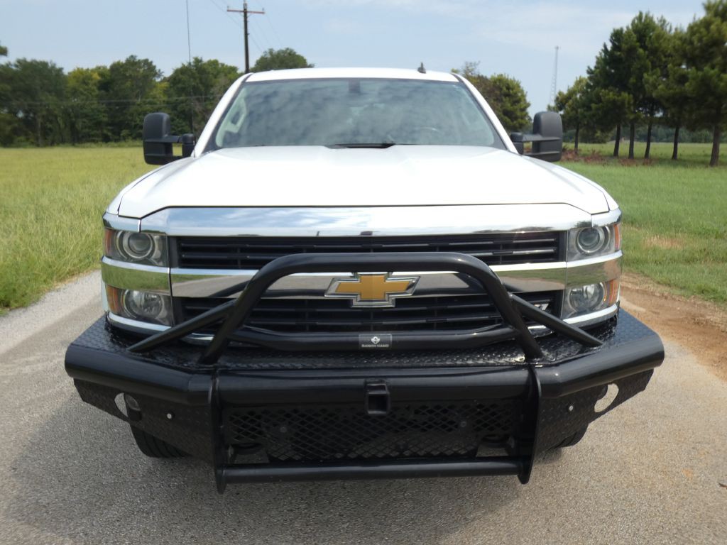 2015 Chevrolet Silverado 1500 Image 5