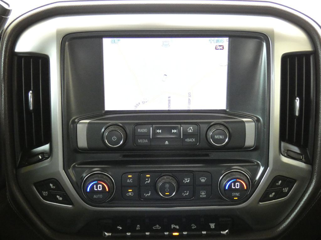 2015 Chevrolet Silverado 1500 Image 8