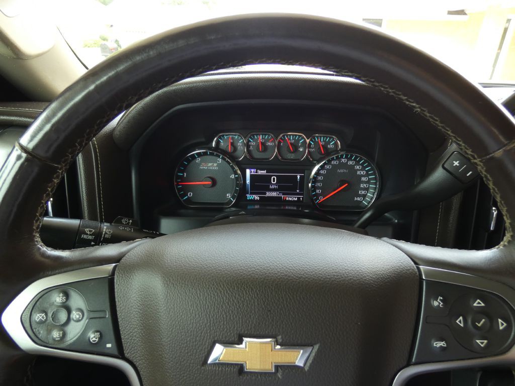 2015 Chevrolet Silverado 1500 Image 9