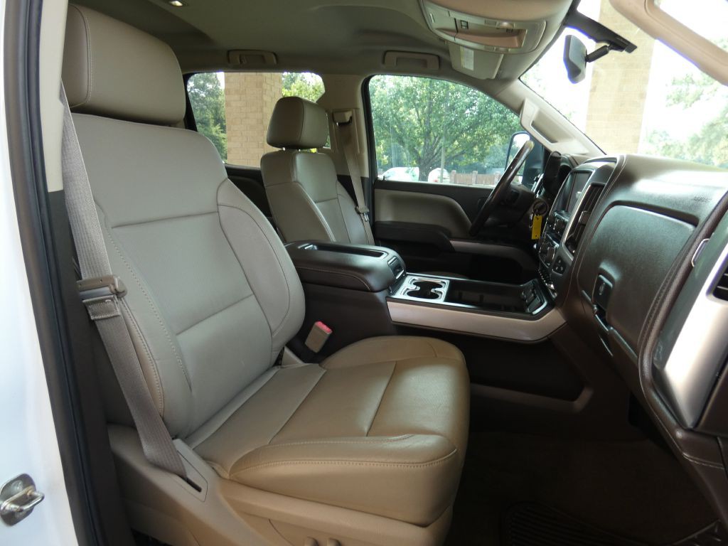 2015 Chevrolet Silverado 1500 Image 12