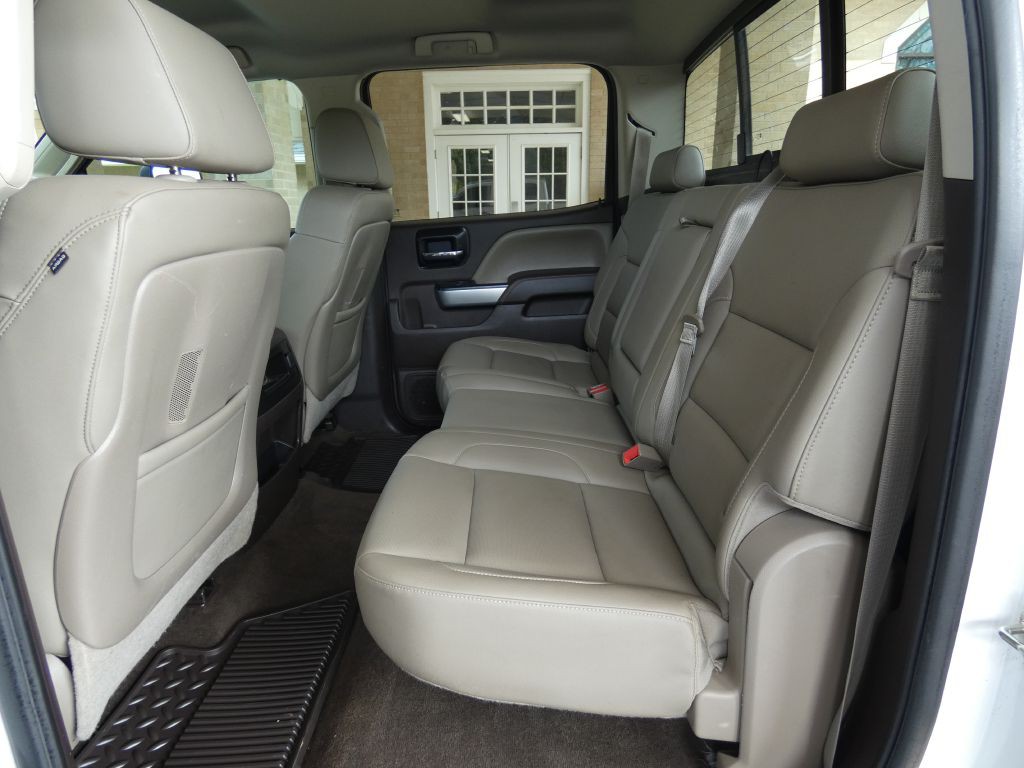 2015 Chevrolet Silverado 1500 Image 13