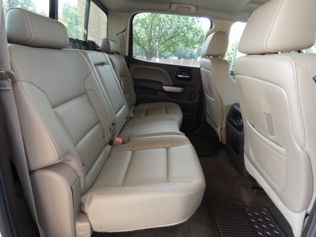 2015 Chevrolet Silverado 1500 Image 14