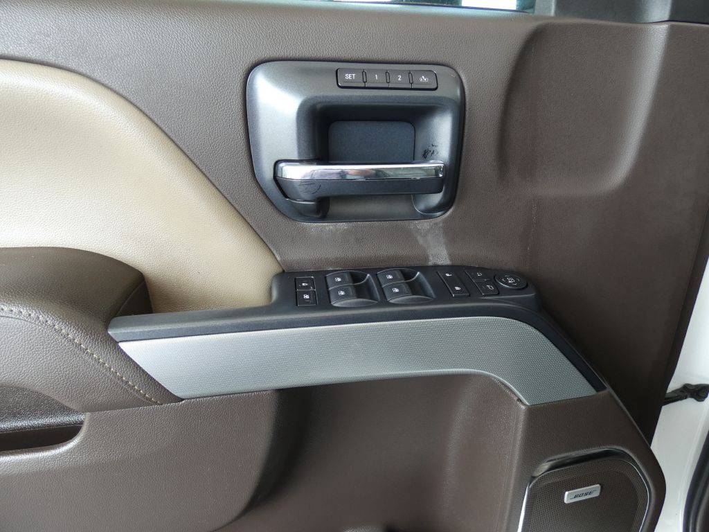 2015 Chevrolet Silverado 1500 Image 17