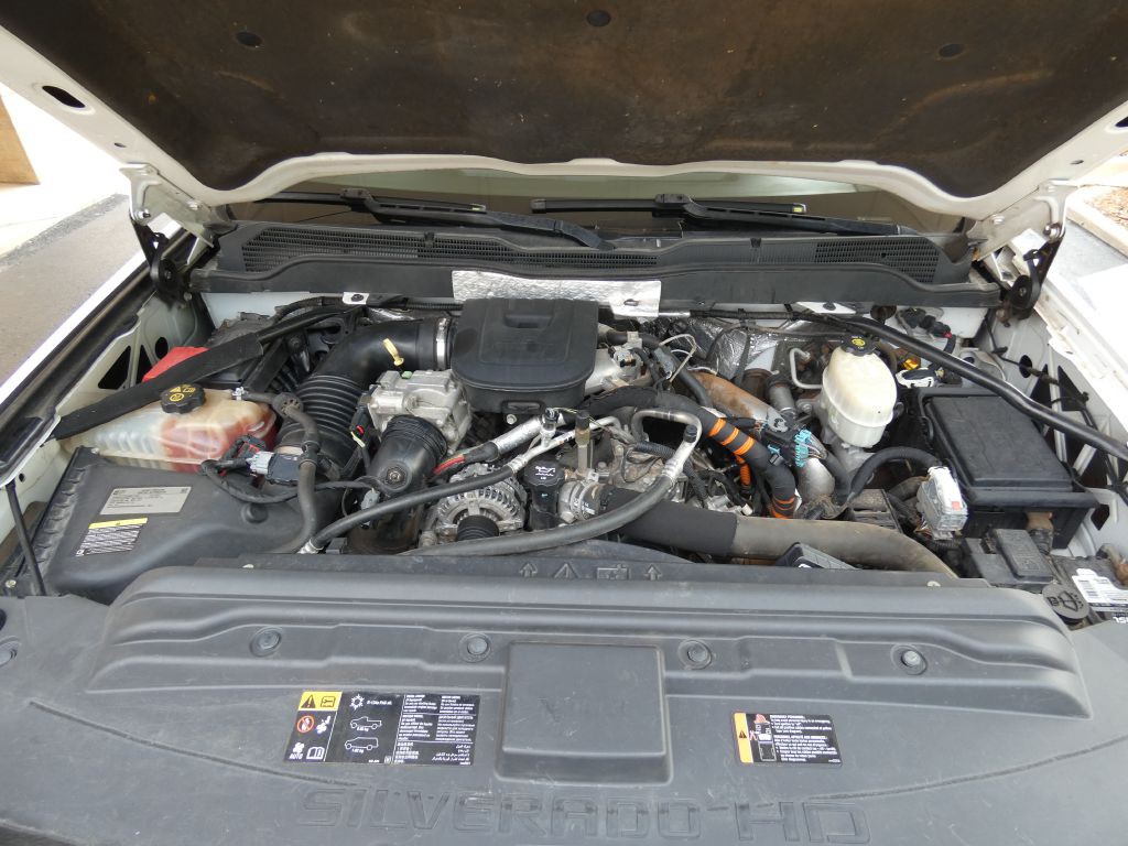 2015 Chevrolet Silverado 1500 Image 27