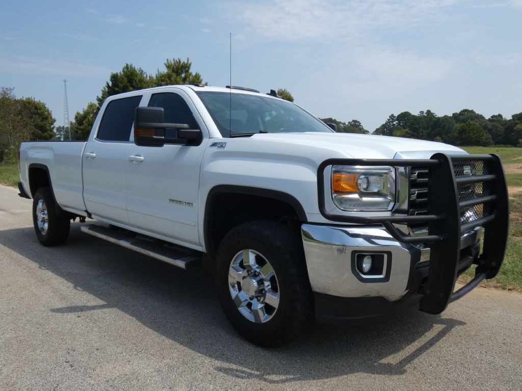 2017 GMC Sierra Image 4