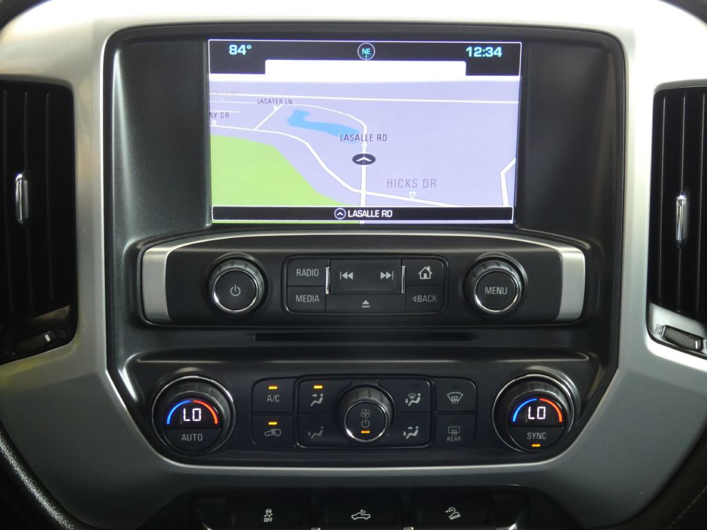 2017 GMC Sierra Image 8