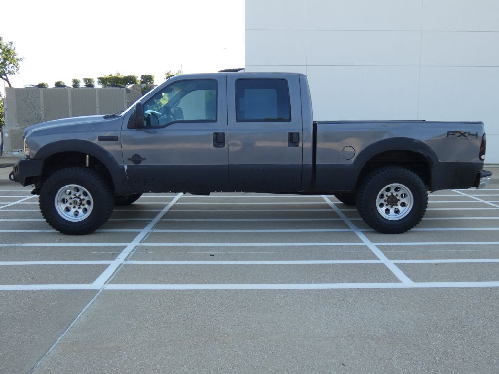 2002 Ford F-250 Image 2