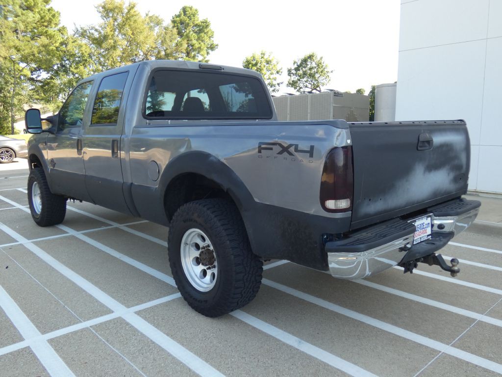 2002 Ford F-250 Image 3