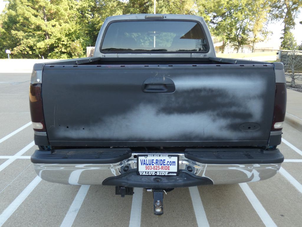 2002 Ford F-250 Image 4