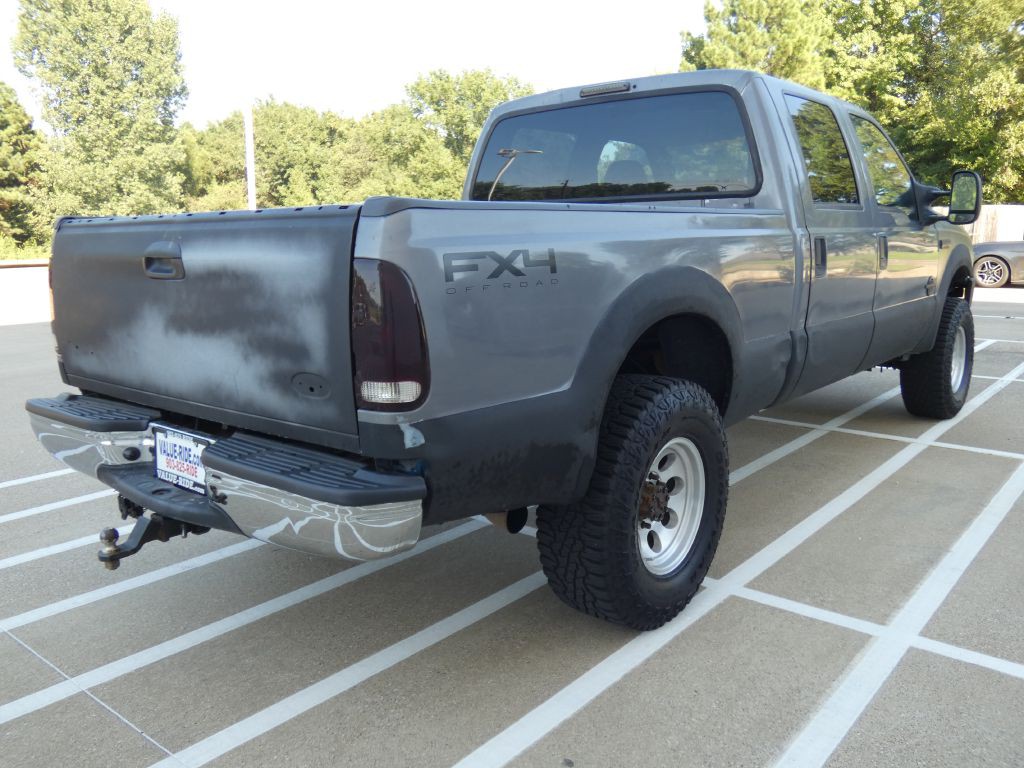 2002 Ford F-250 Image 5