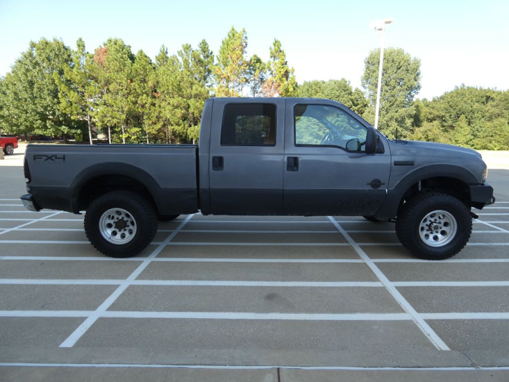 2002 Ford F-250 Image 6