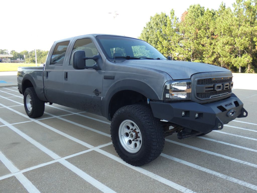 2002 Ford F-250 Image 7