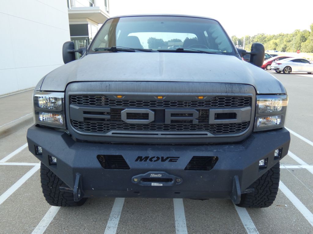 2002 Ford F-250 Image 8
