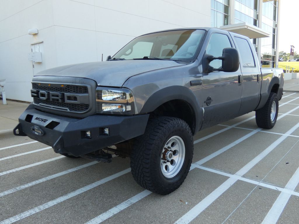 2002 Ford F-250 Image 9