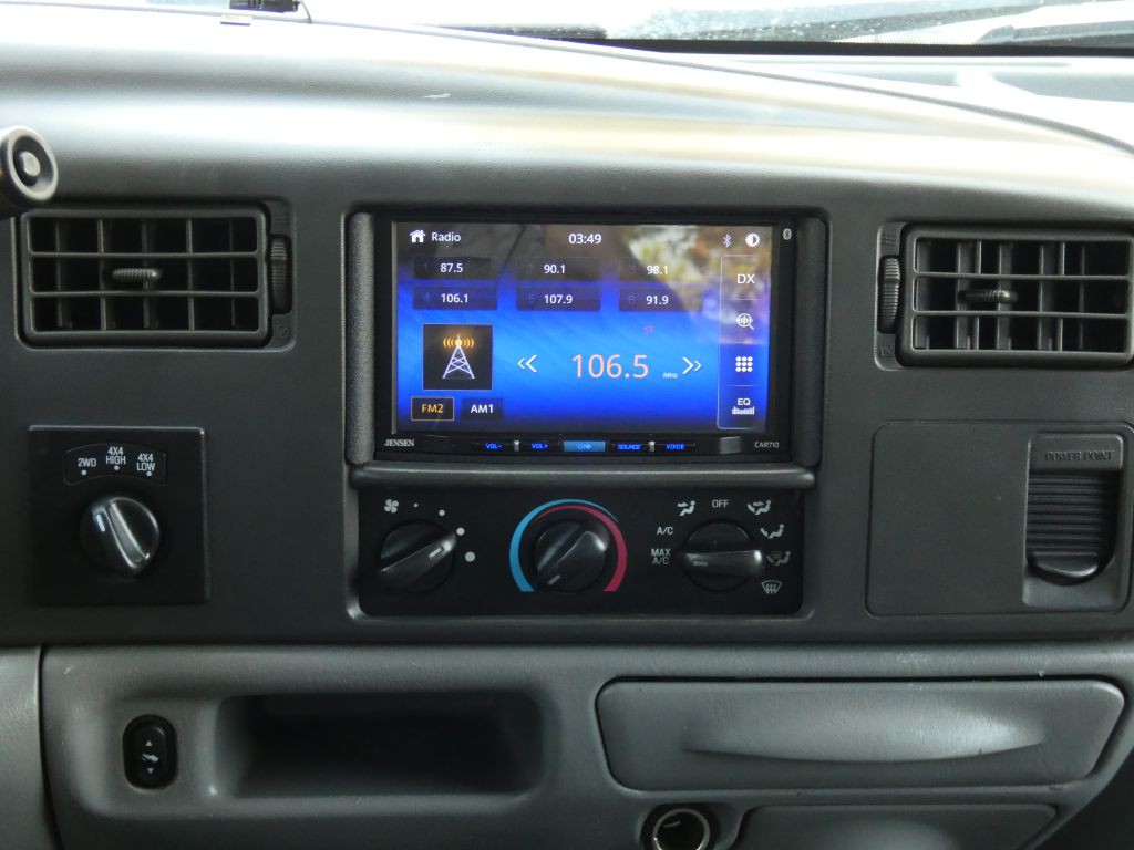 2002 Ford F-250 Image 11