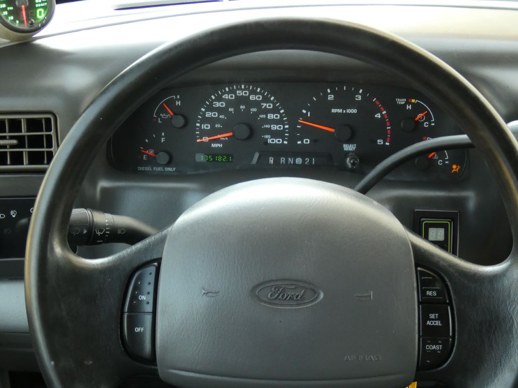 2002 Ford F-250 Image 12