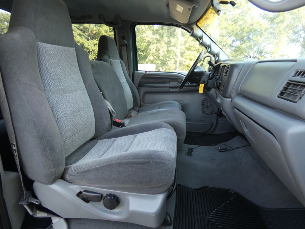 2002 Ford F-250 Image 15