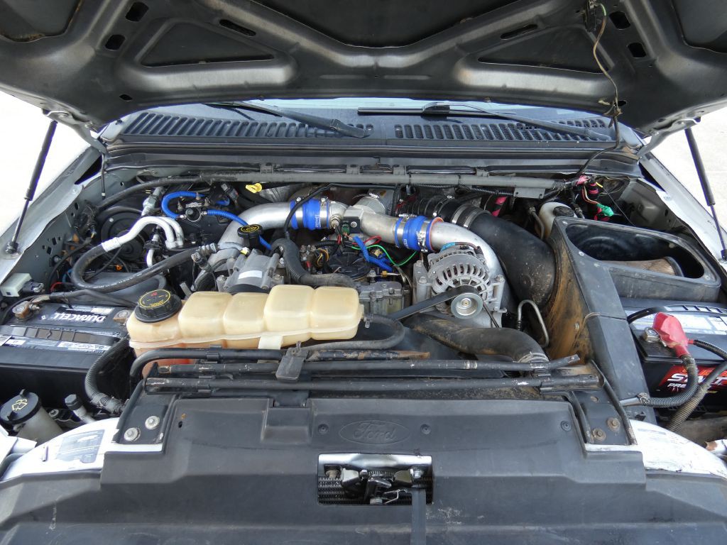 2002 Ford F-250 Image 21