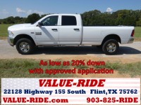 Image for 2018 RAM 2500 ST ID: 6840591