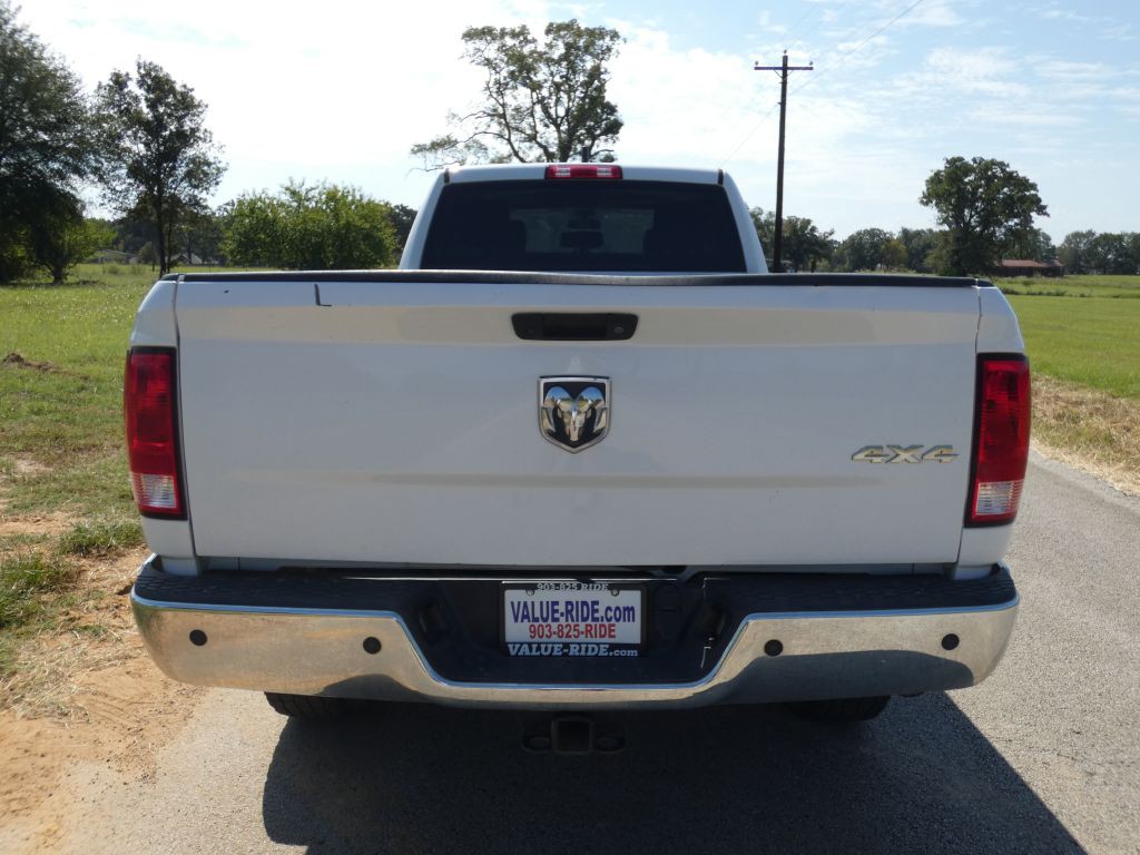 2018 RAM 2500 Image 3