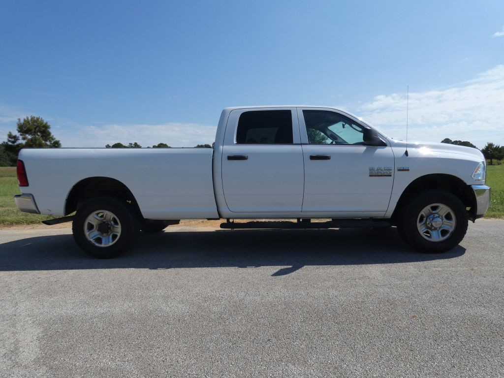 2018 RAM 2500 Image 4