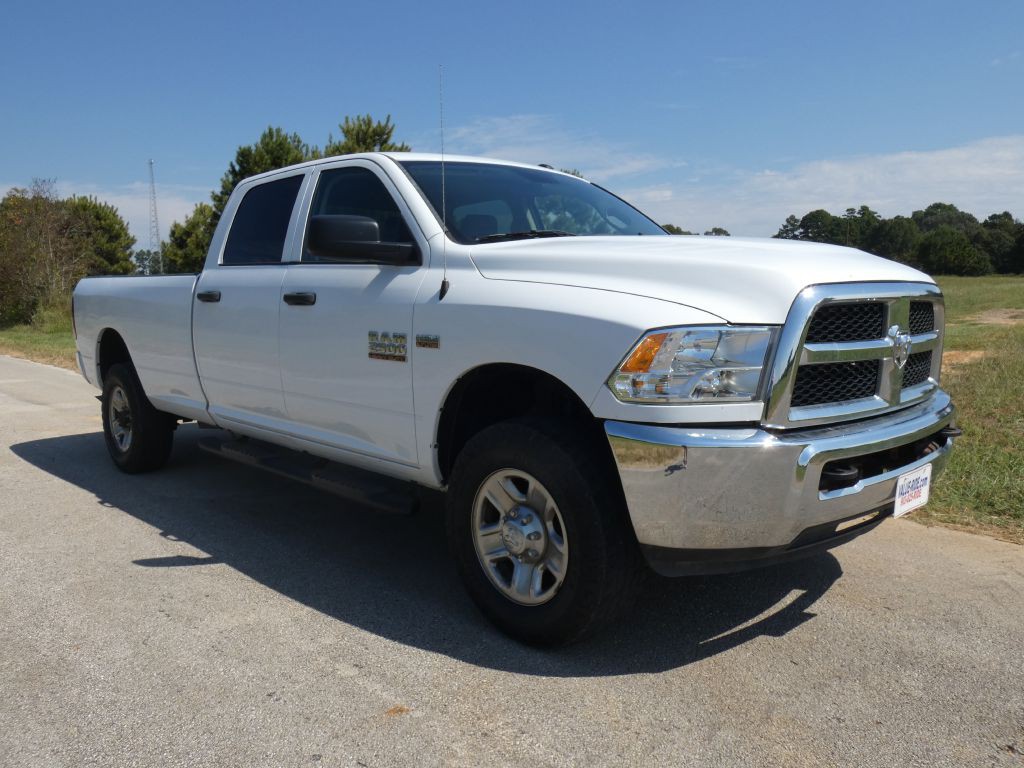 2018 RAM 2500 Image 5