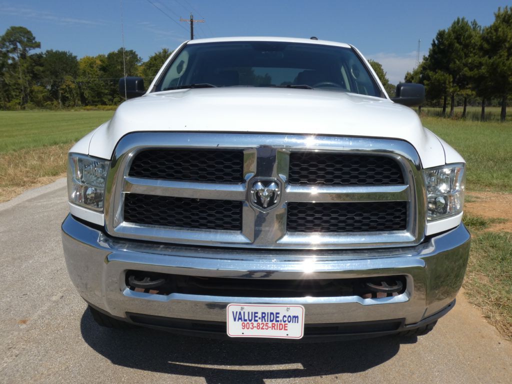 2018 RAM 2500 Image 6