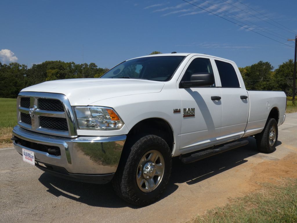 2018 RAM 2500 Image 7