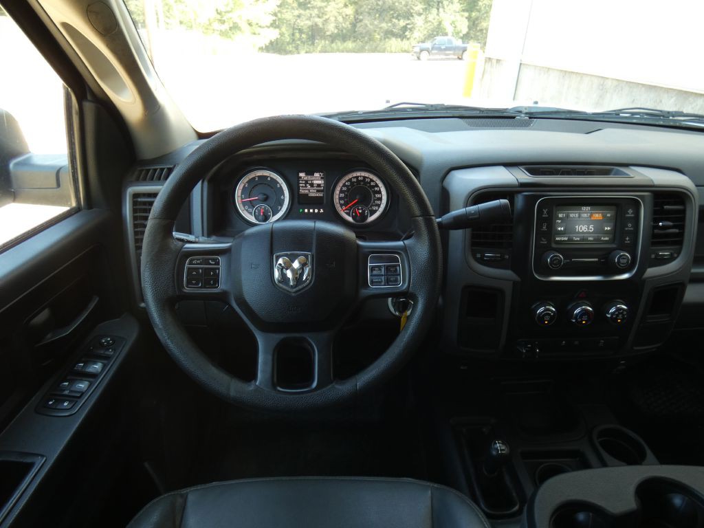 2018 RAM 2500 Image 8