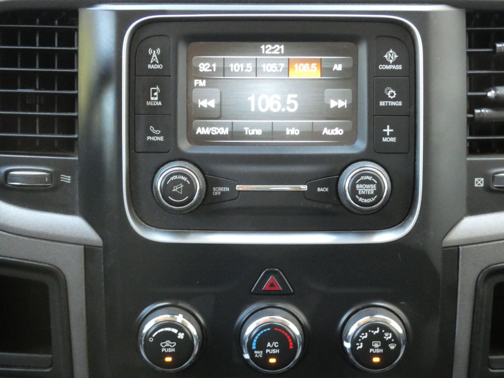 2018 RAM 2500 Image 9