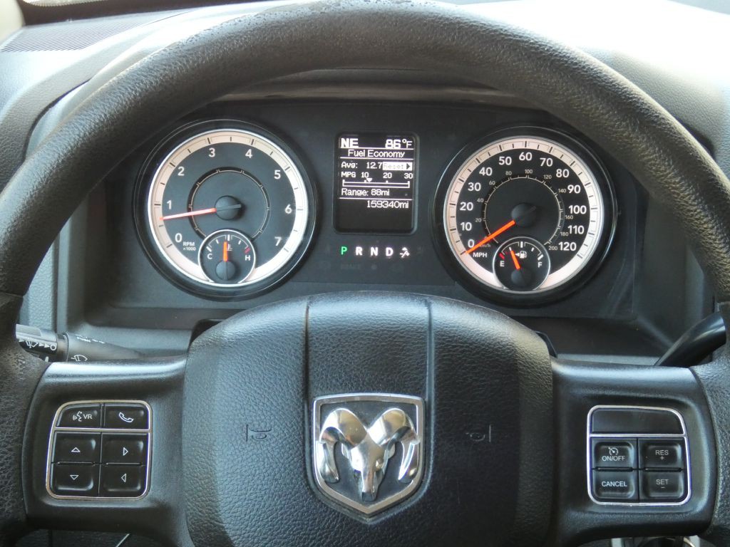 2018 RAM 2500 Image 10