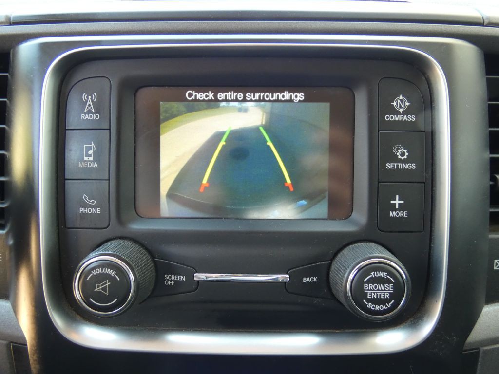 2018 RAM 2500 Image 11