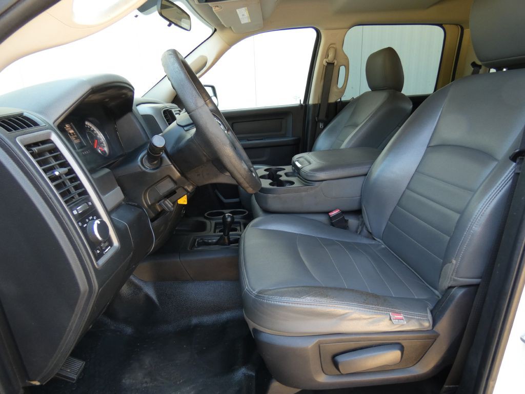 2018 RAM 2500 Image 14
