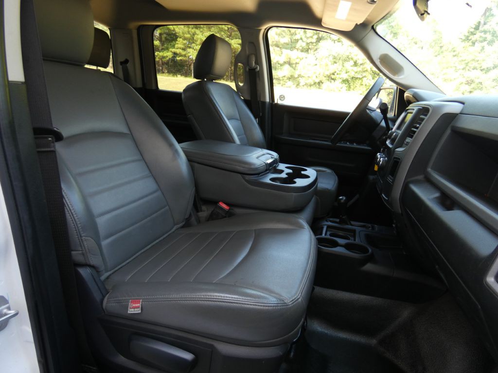 2018 RAM 2500 Image 15
