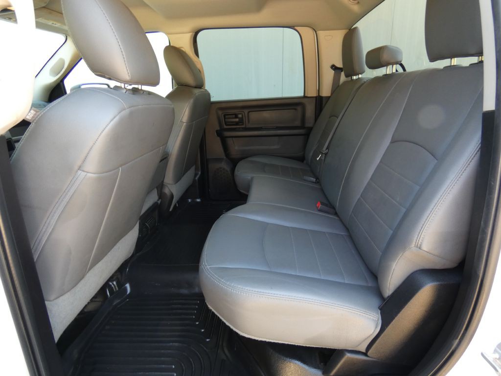2018 RAM 2500 Image 16