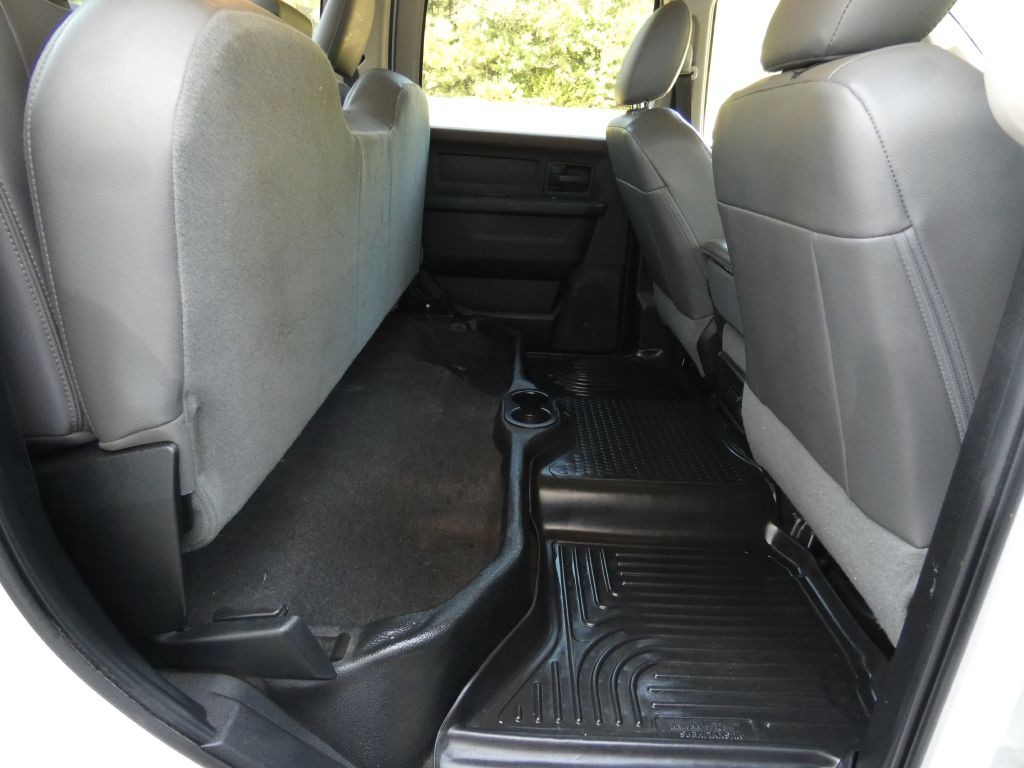 2018 RAM 2500 Image 18