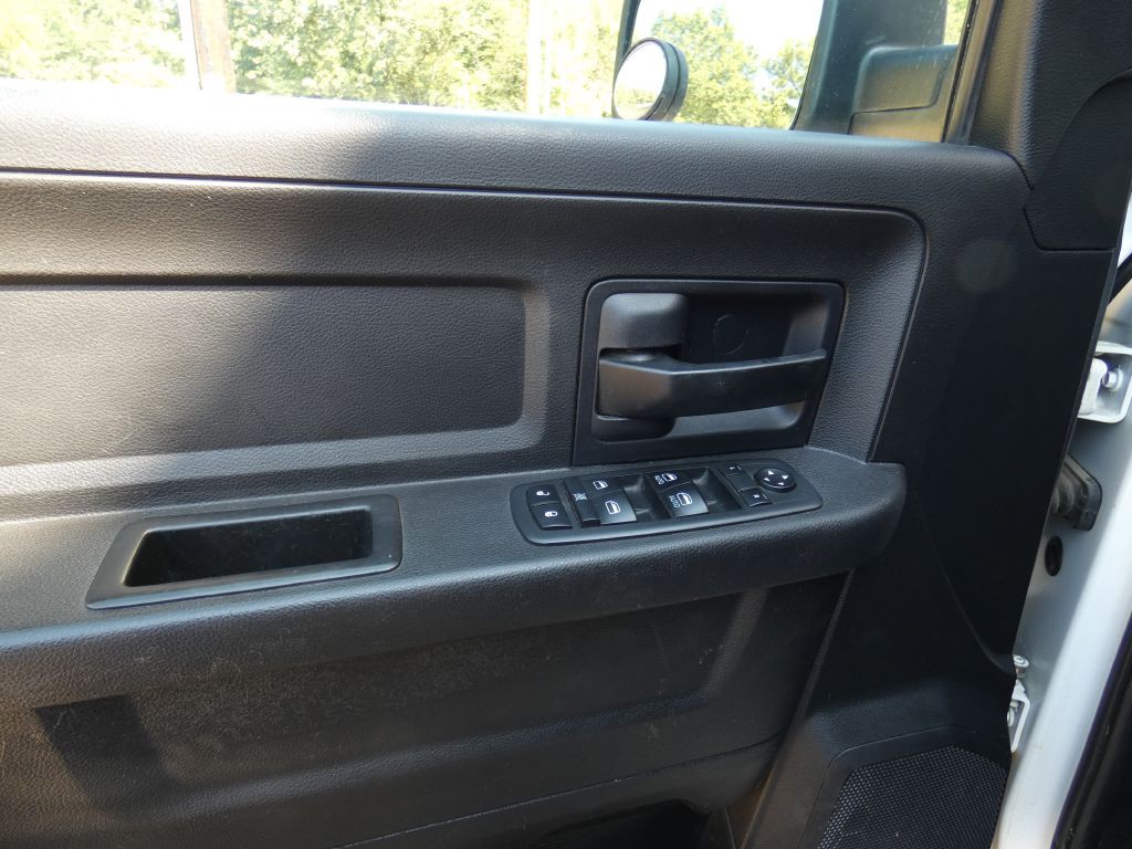 2018 RAM 2500 Image 21