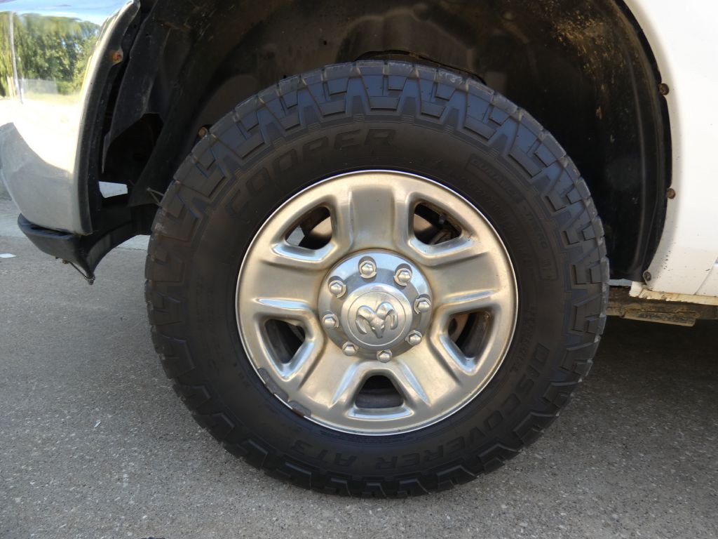 2018 RAM 2500 Image 23
